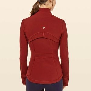 NWOT Lululemon Define Jacket